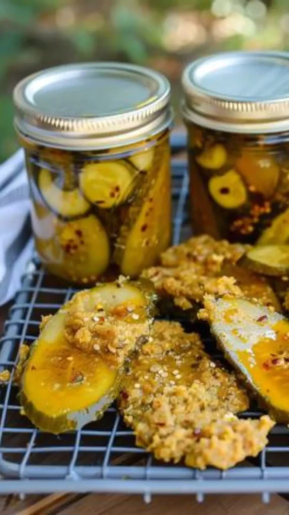 Easy Saccharin Pickles Recipe