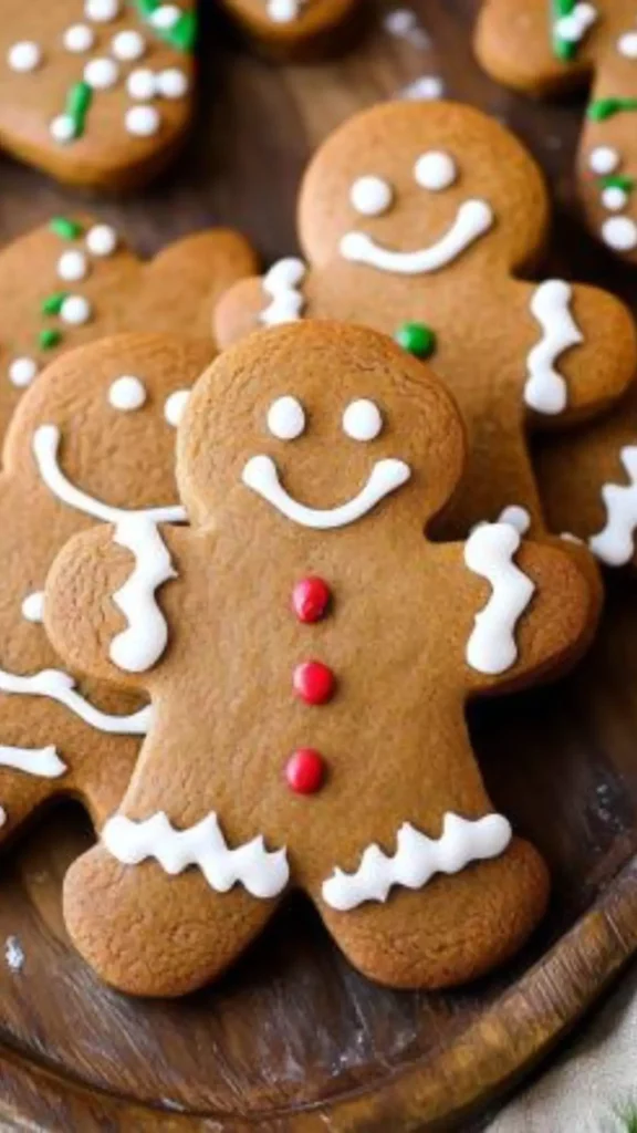 Award winning gingerbread cookie recipe
