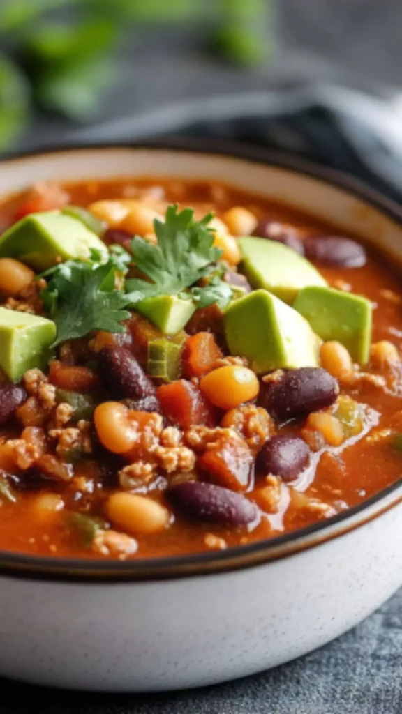 Easy Panera Turkey Chili Recipe
