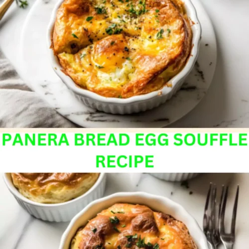 Best Panera Bread Egg Souffle Recipe