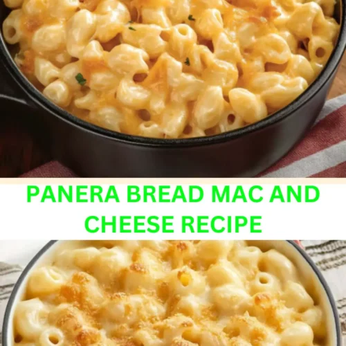 Best Panera Bread Mac And Cheese Recipe