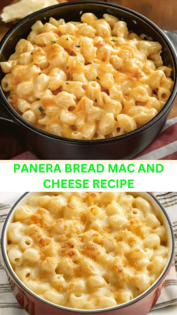 Best Panera Bread Mac And Cheese Recipe
