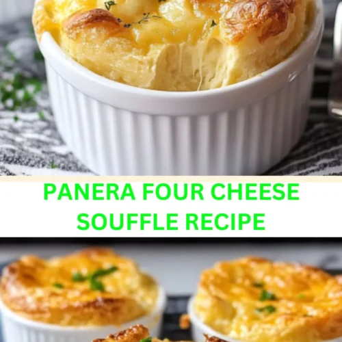 Best Panera Four Cheese Souffle Recipe