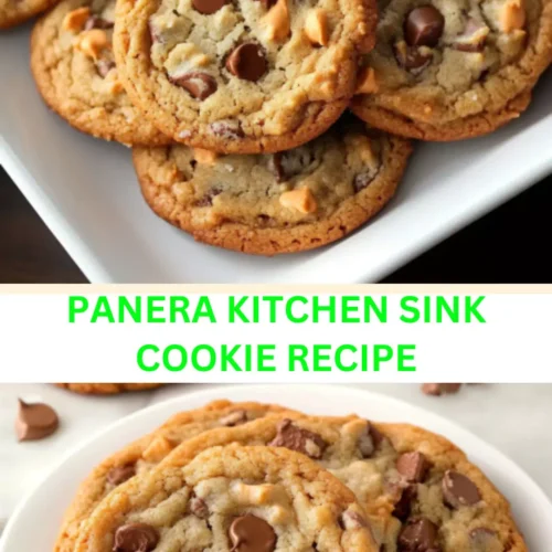 Best Panera Kitchen Sink Cookie Recipe