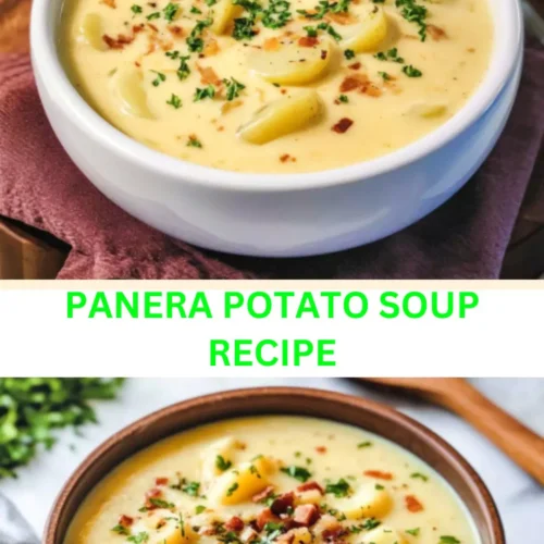 Best Panera Potato Soup Recipe