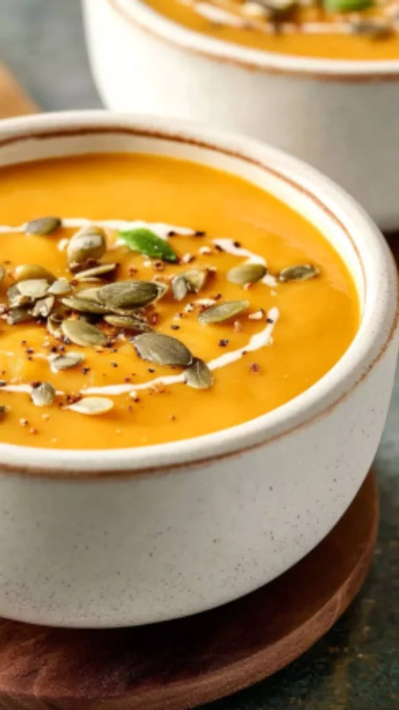 Easy Panera Autumn Squash Soup Recipe
