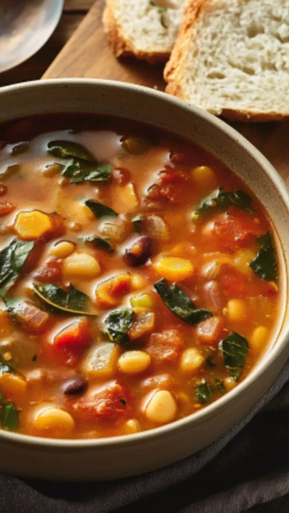 Easy Panera Bread 10 Vegetable Soup Recipe
