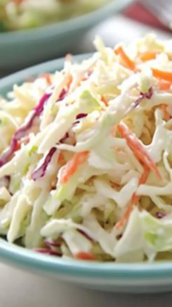 Easy Zehnder’s Coleslaw Recipe
