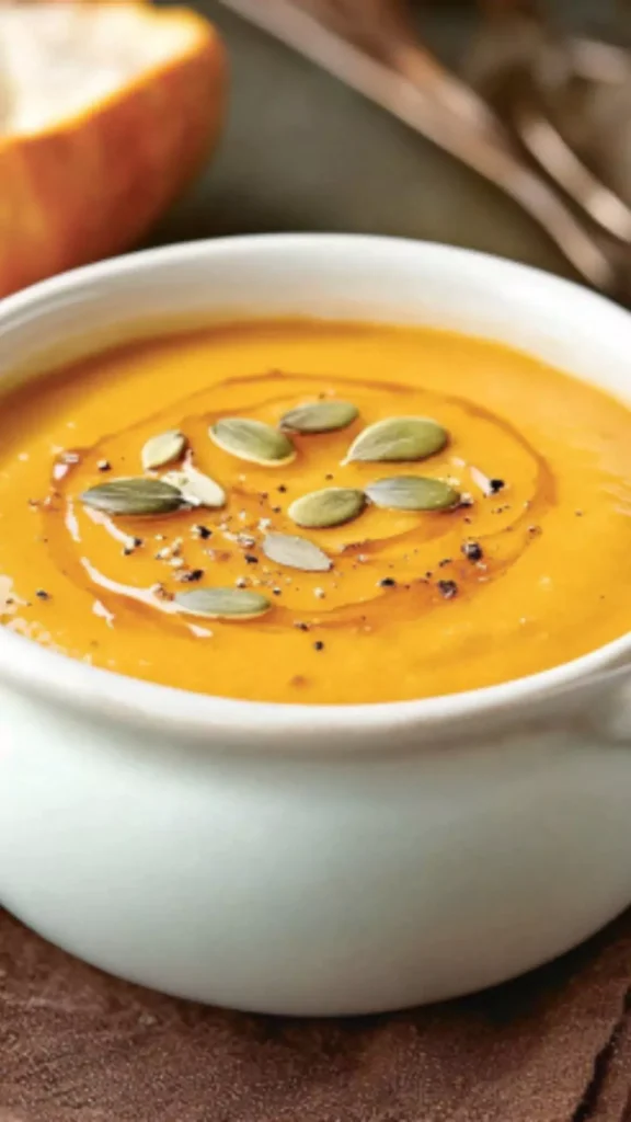 Panera Autumn Squash Soup Recipe
