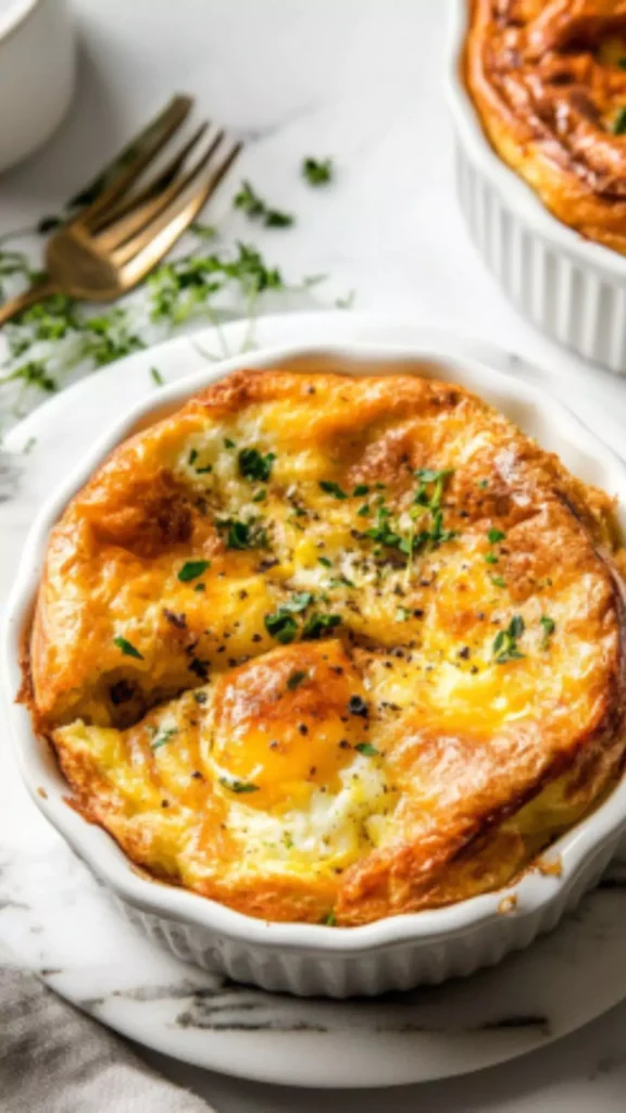 Panera Bread Egg Souffle Recipe
