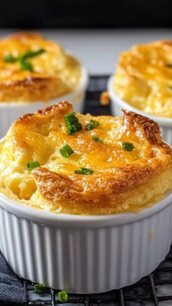 Panera Four Cheese Souffle Recipe
