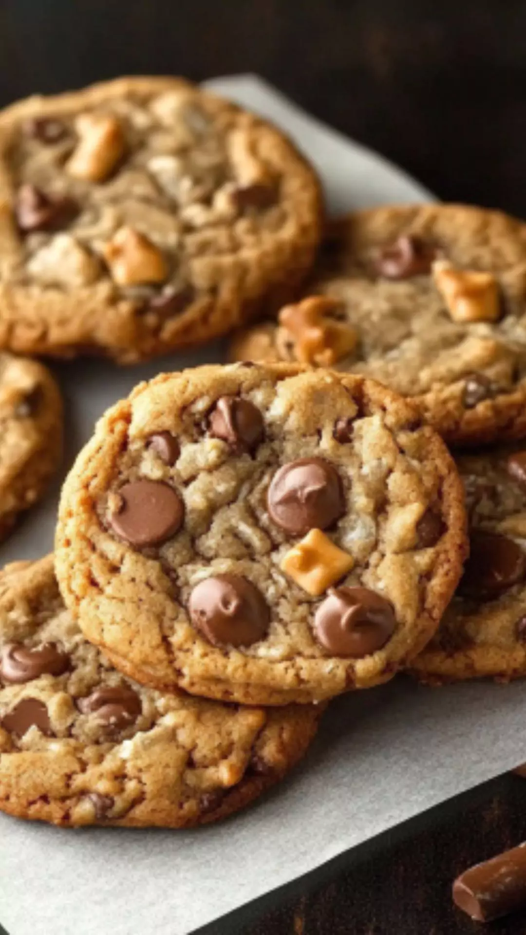 Panera Kitchen Sink Cookie Recipe