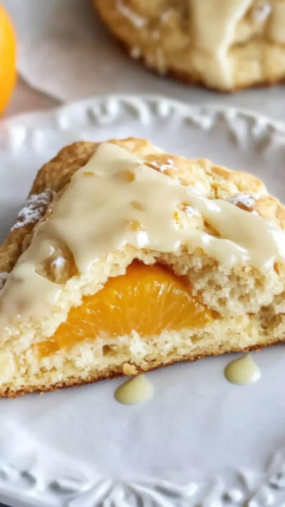 Panera Orange Scone Recipe
