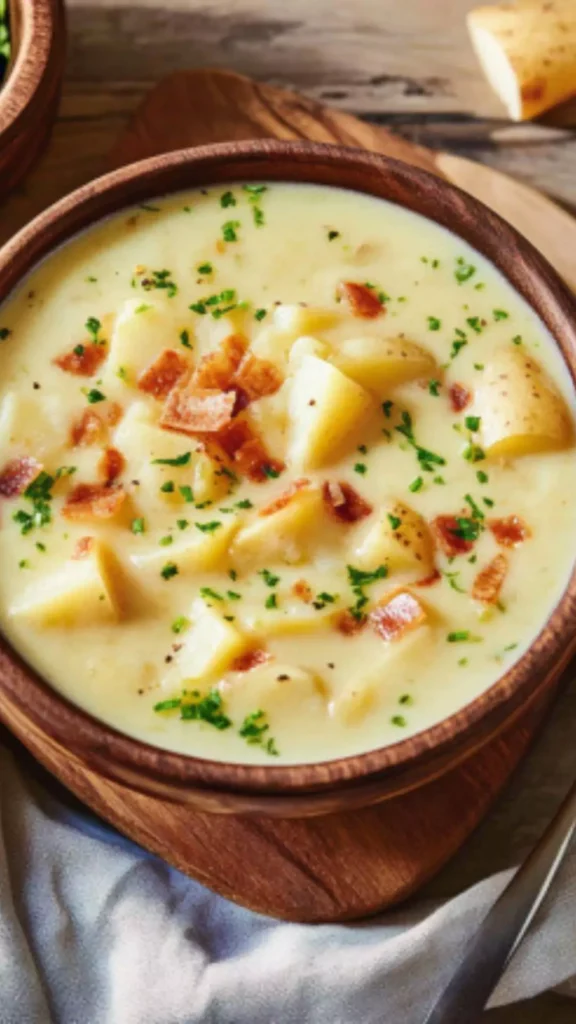 Panera Potato Soup Recipe
