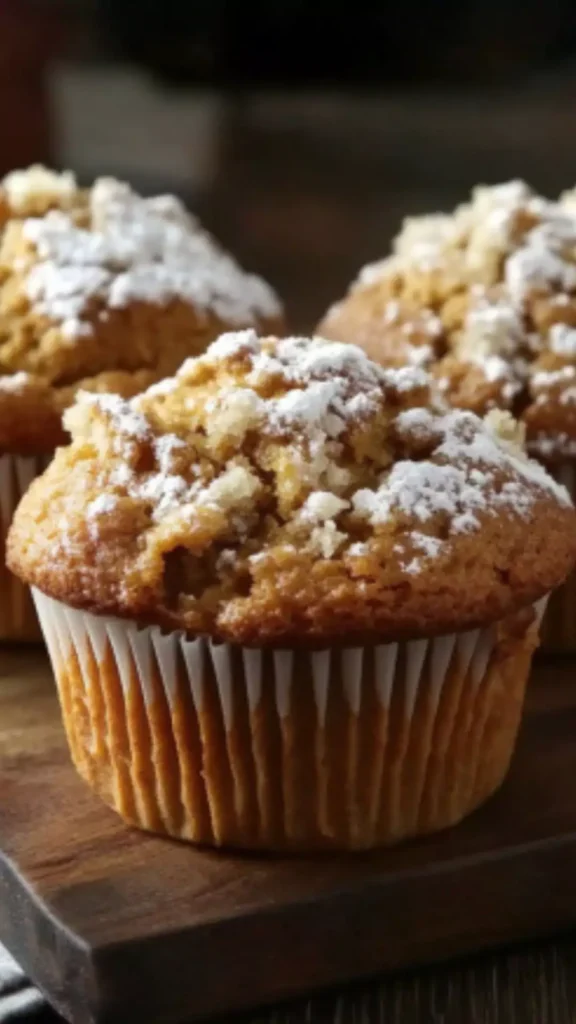 Panera Pumpkin Muffin Recipe
