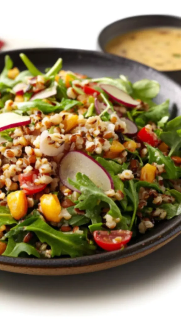 Easy Panera Ancient Grain And Arugula Salad Recipe
