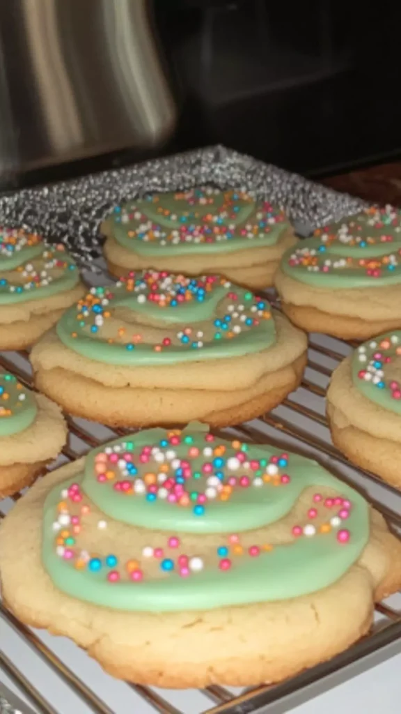 Easy Panera Bread Sugar Cookie Recipe