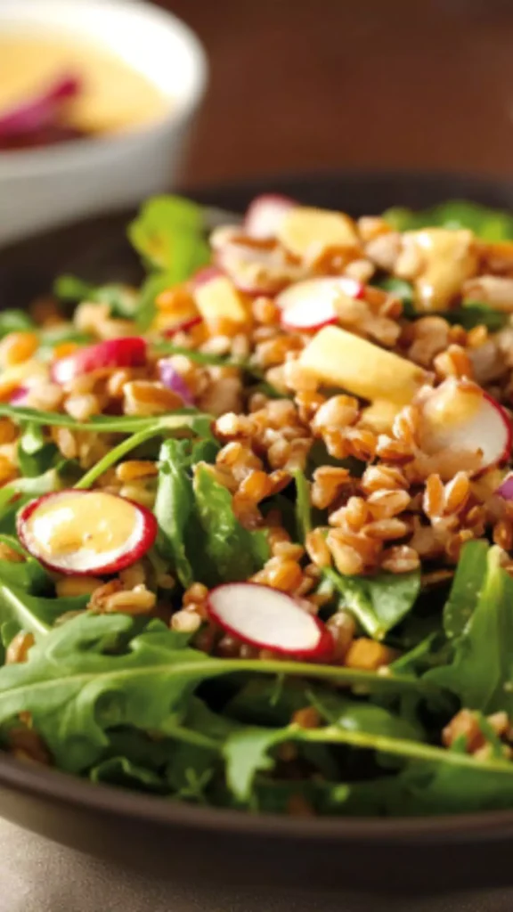 Panera Ancient Grain And Arugula Salad Recipe
