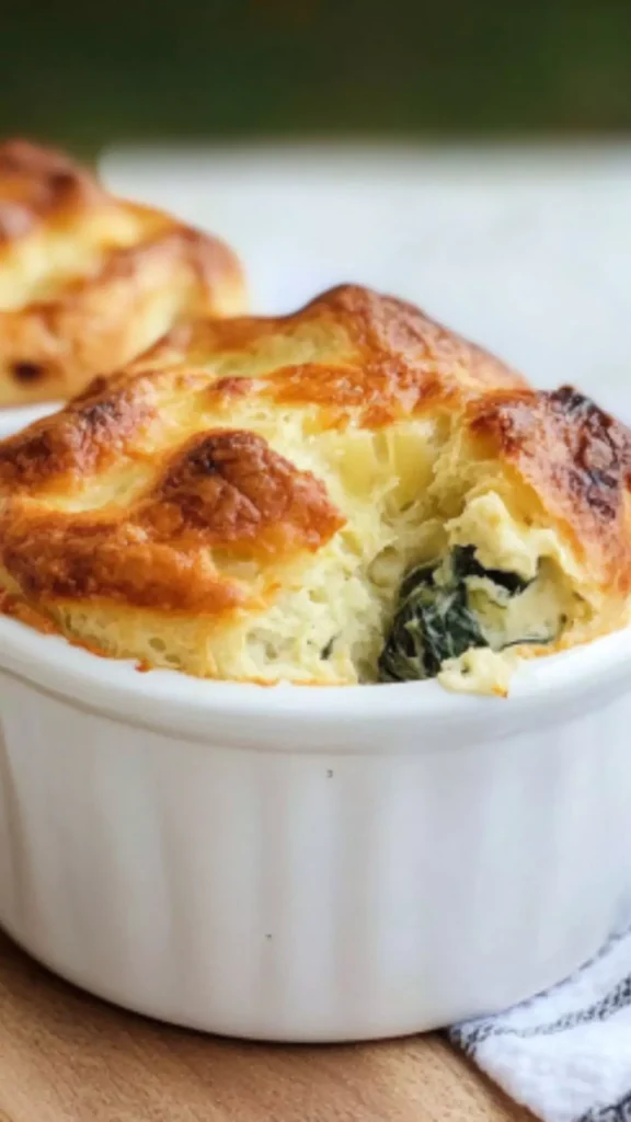 Panera Bread Spinach And Artichoke Souffle Recipe
