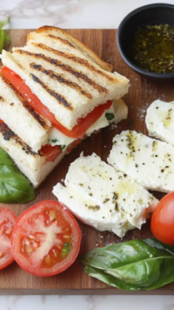 Panera Caprese Sandwich Recipe
