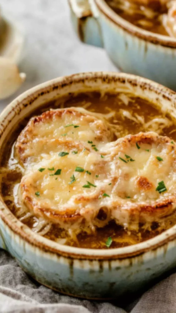 Panera French Onion Soup Recipe
