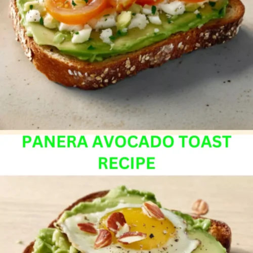 Best Panera Avocado Toast Recipe