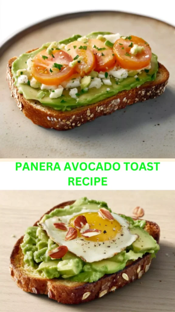 Best Panera Avocado Toast Recipe
