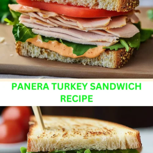 Best Panera Turkey Sandwich Recipe