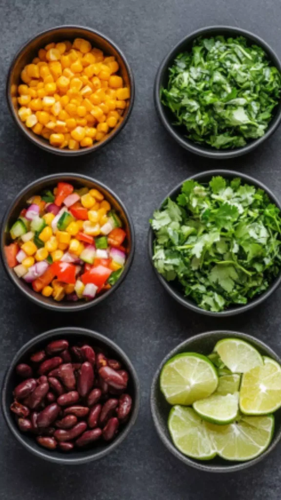 Panera Southwest Chili Lime Salad Recipe
