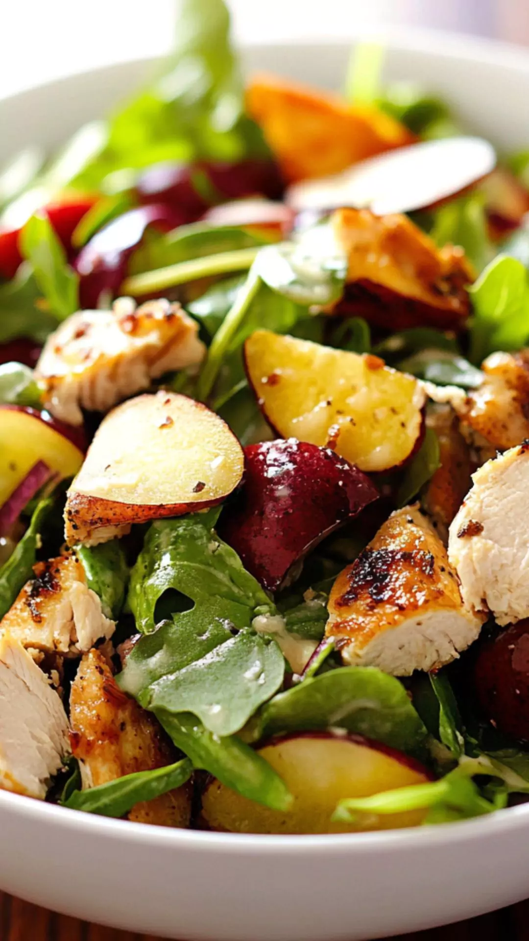 Easy panera fuji chicken salad recipe