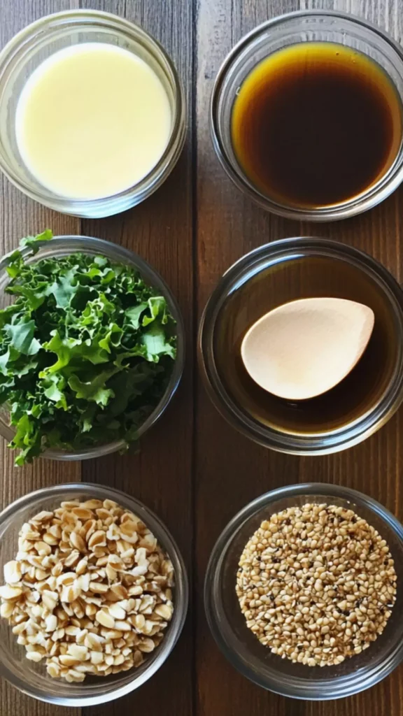 Panera Balsamic Greens With Grains Dressing Recipe
