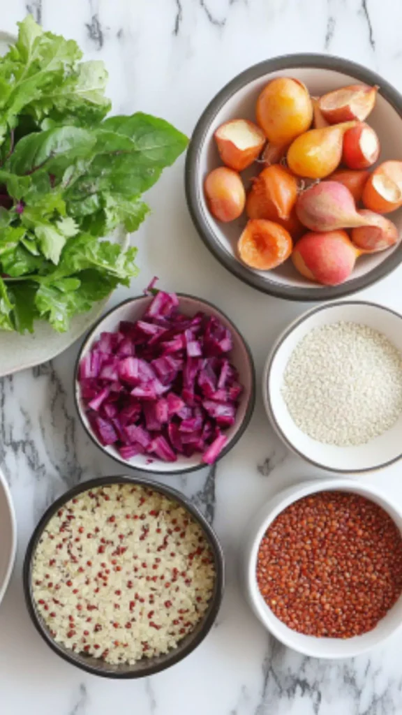 Panera Beet Quinoa Salad Recipe
