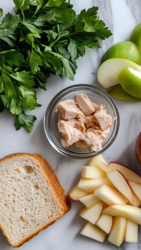 Panera Chicken Apple Sandwich Recipe
