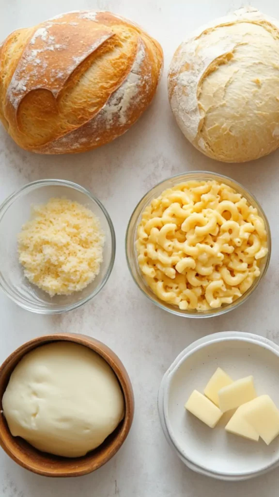 Panera Mac And Cheese Bread Bowl Recipe
