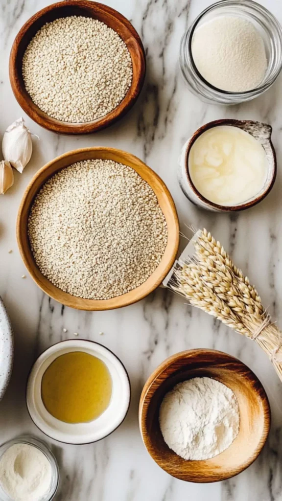 Panera Sesame Semolina Bread Recipe
