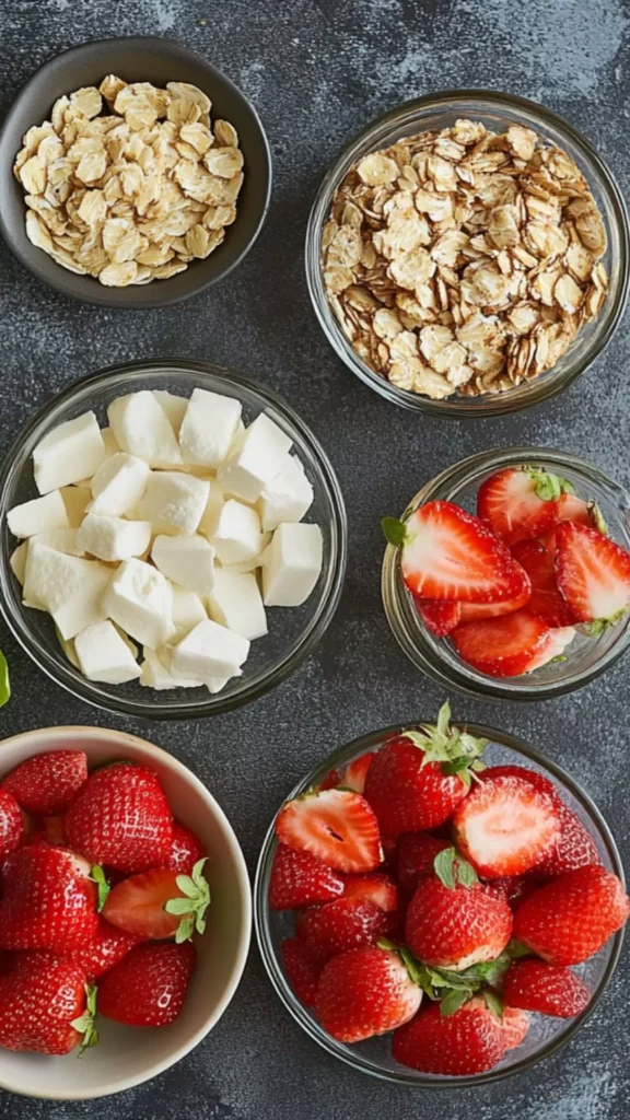 Panera Strawberry Salad Recipe
