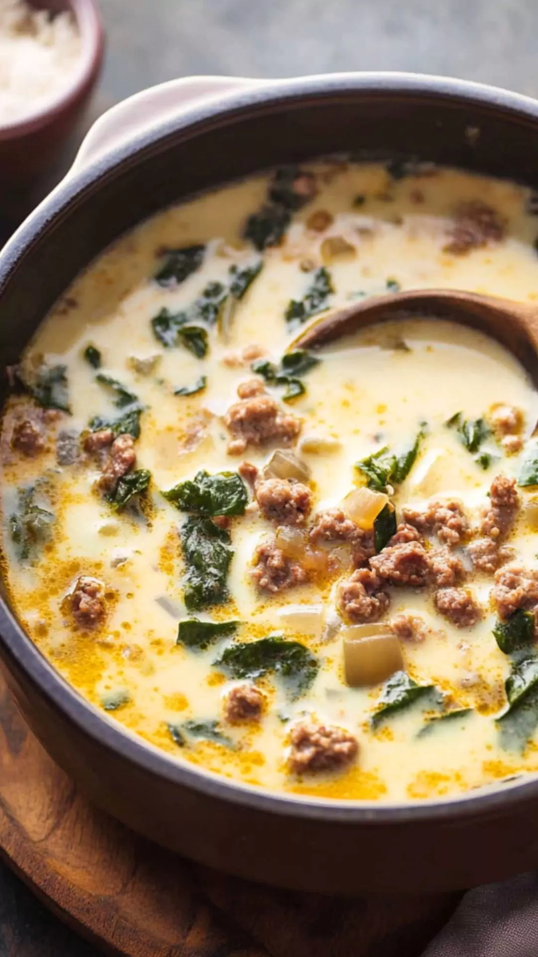 Easy Authentic Zuppa Toscana Recipe