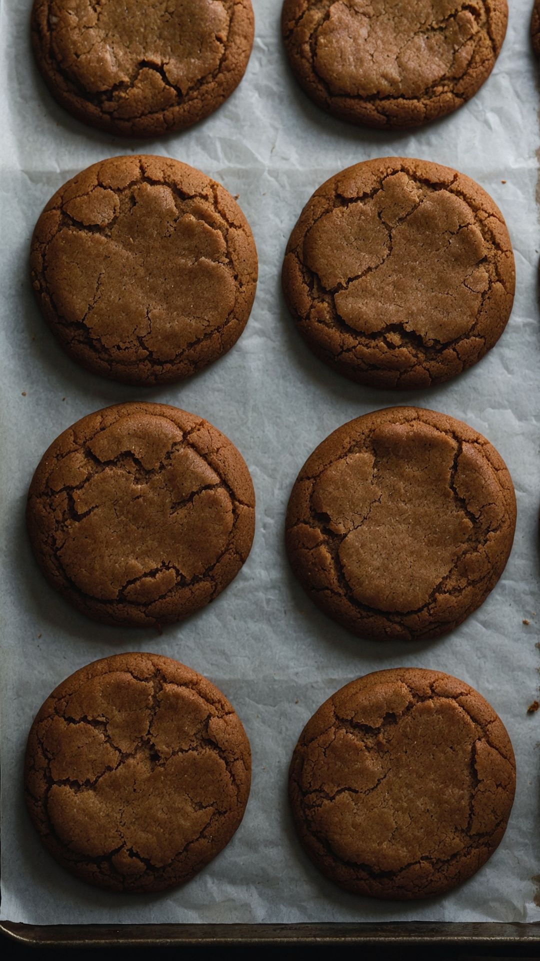 how to make Chewy Ginger Molasses Cookies Recipe