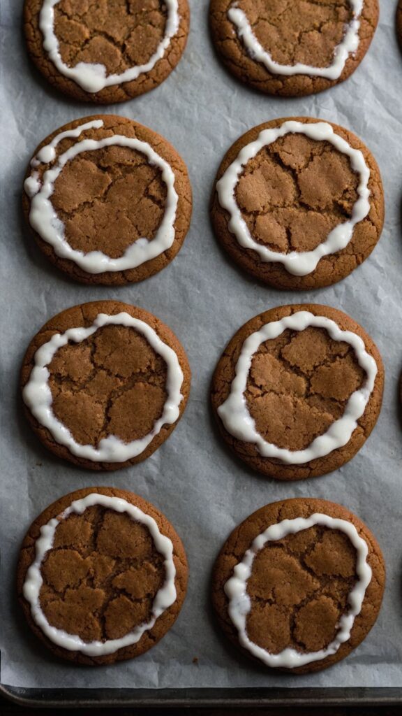 Chewy Ginger Molasses Cookies copycat Recipe Chewy Ginger Molasses Cookies copycat Recipe