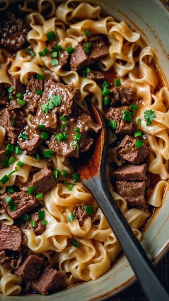 How to make Grandmas Beef And Noodles Recipe How to make Grandmas Beef And Noodles Recipe
