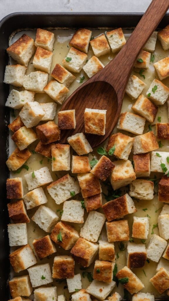 How to make croutons copycat recipe How to make croutons copycat recipe
