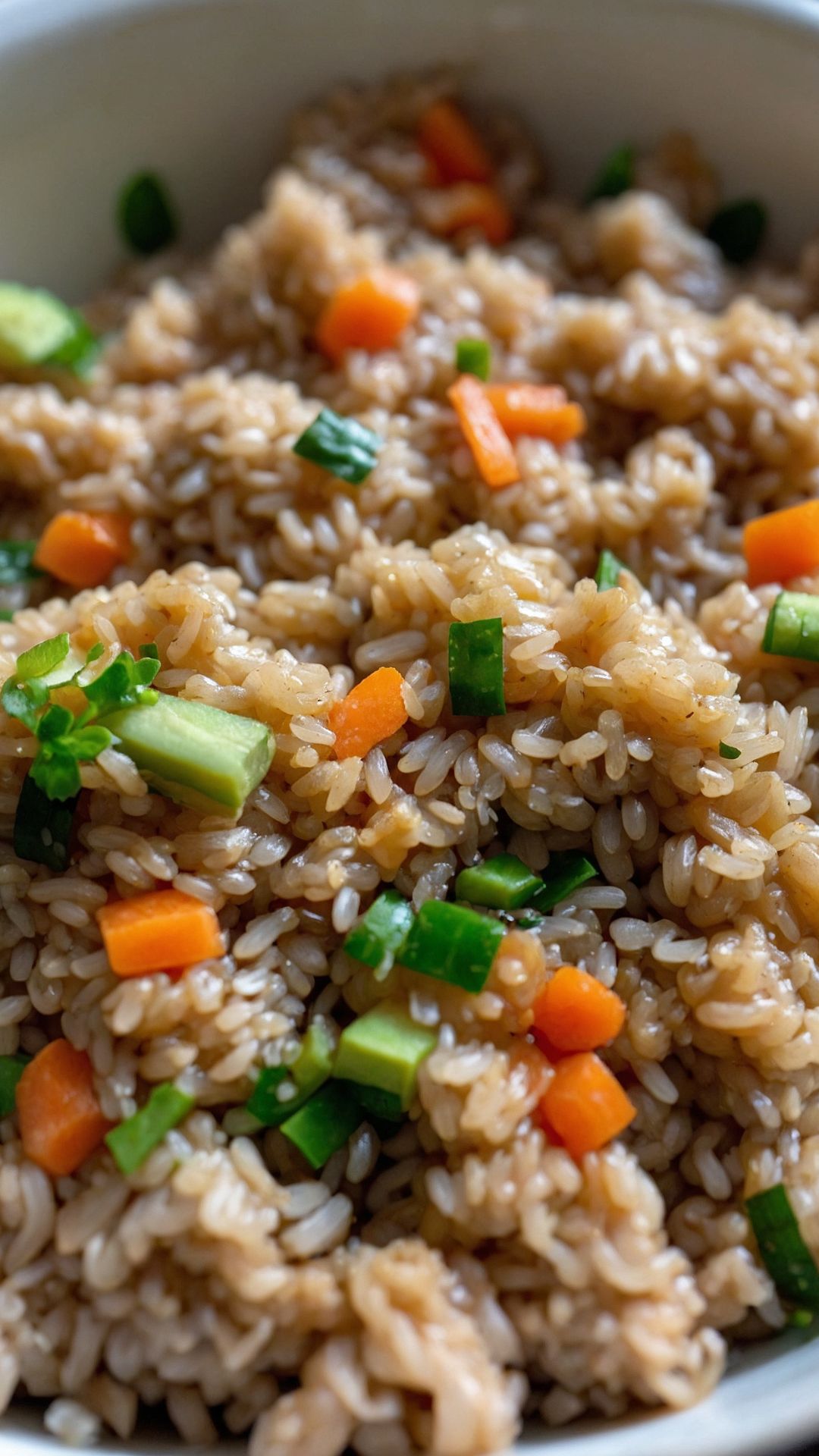 brown sushi rice copycat recipe
