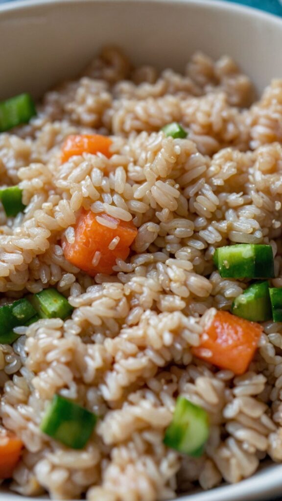 how to make brown sushi rice recipe how to make brown sushi rice recipe