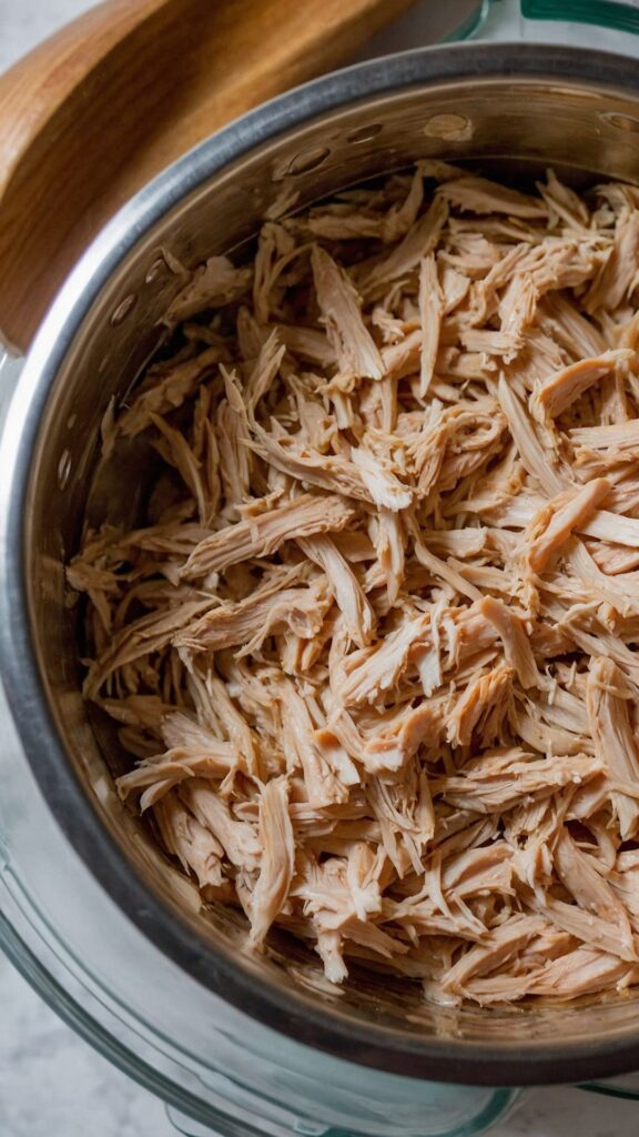 how to make shredded chicken in instant pot recipe how to make shredded chicken in instant pot recipe