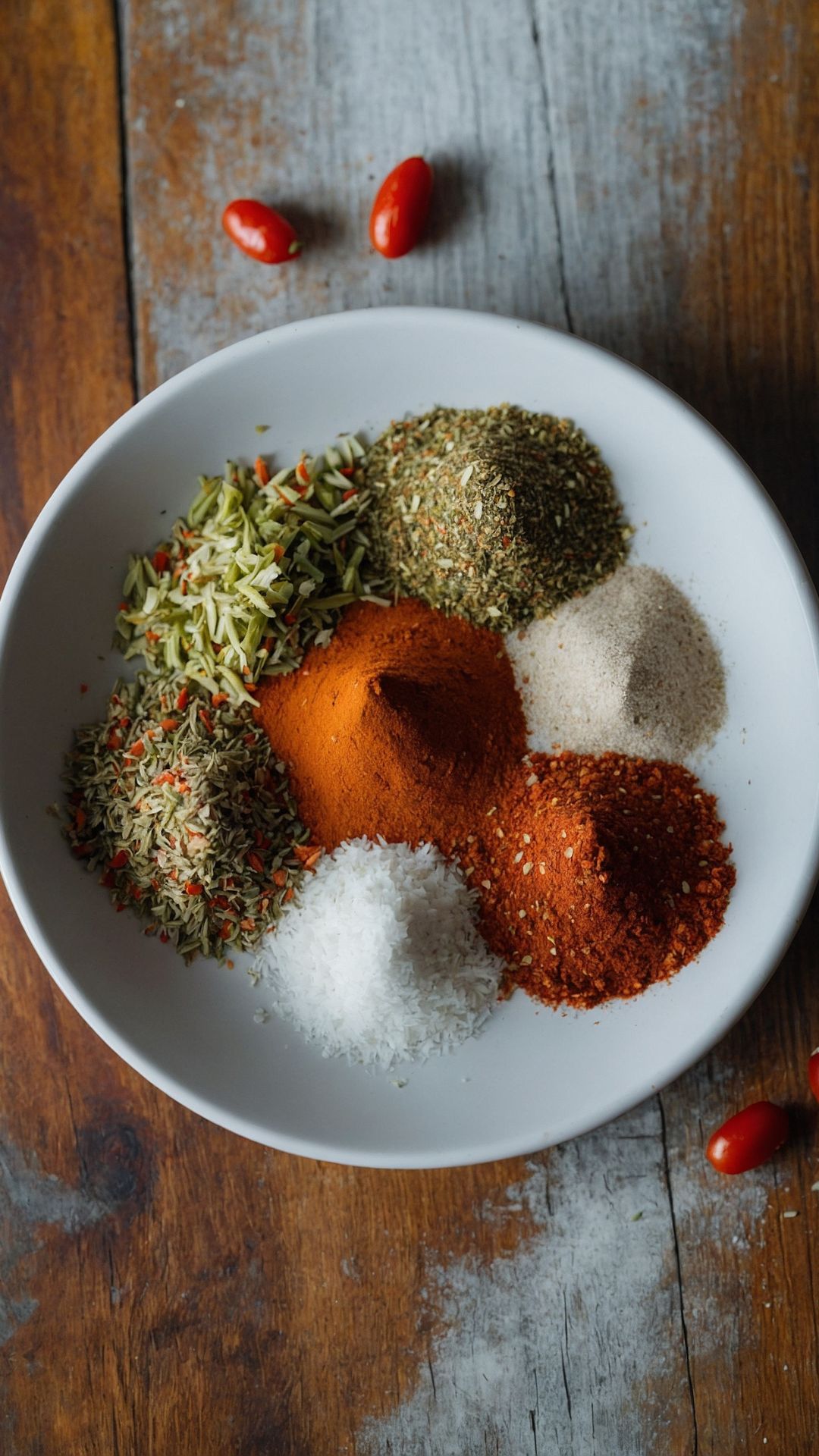 mild cajun seasoning recipe
