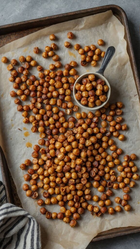 how to make roasted chickpeas recipe how to make roasted chickpeas recipe