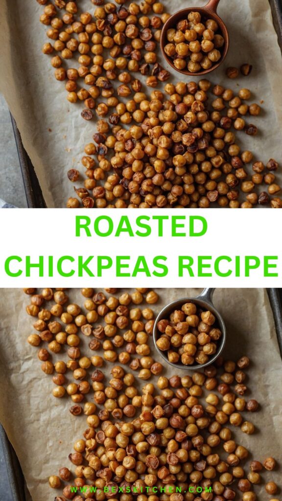 roasted chickpeas recipe roasted chickpeas recipe