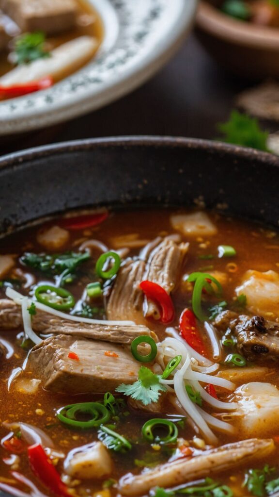 how to make szechuan hot and sour soup recipe how to make szechuan hot and sour soup recipe