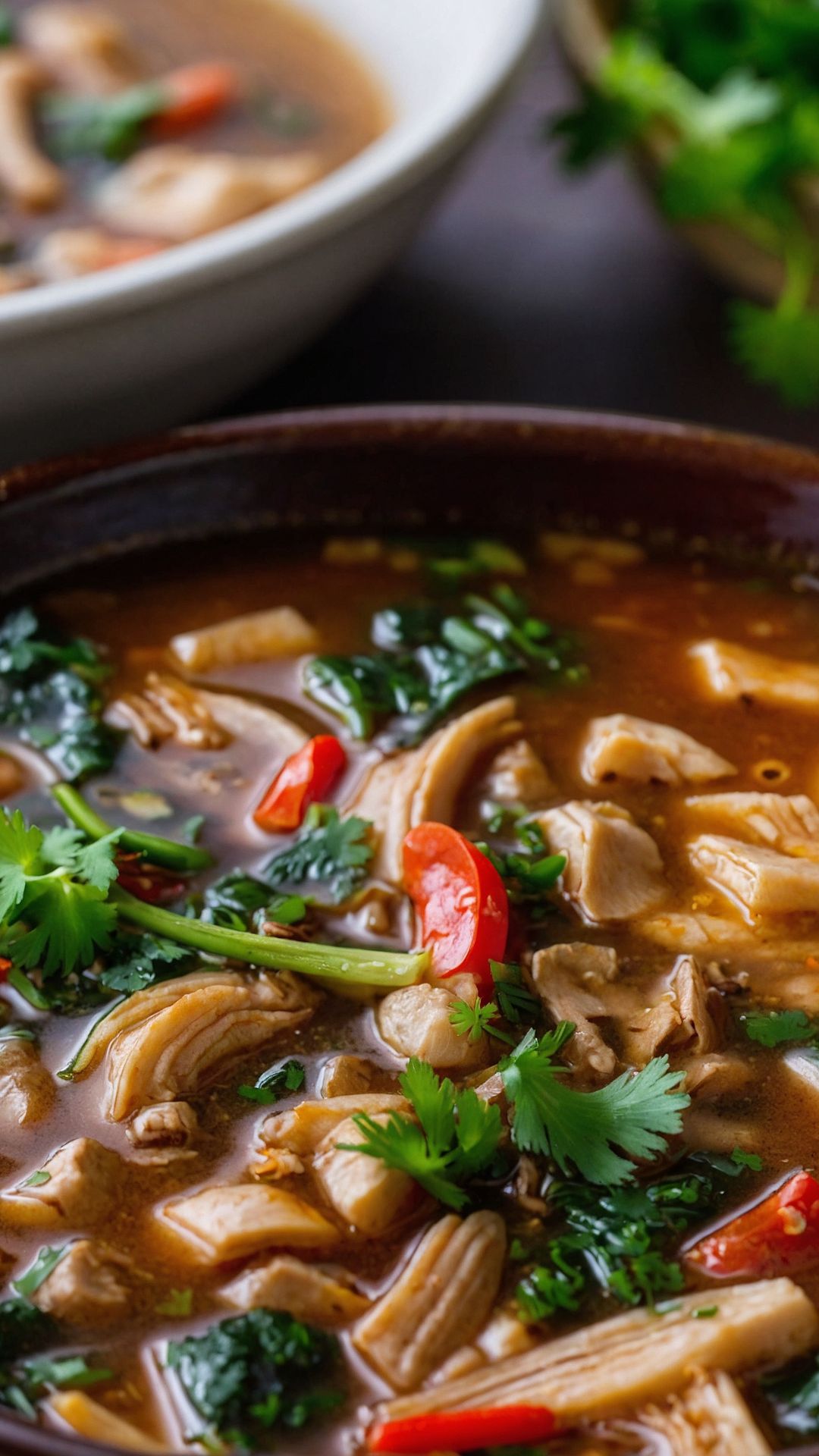 szechuan hot and sour soup copycat recipe