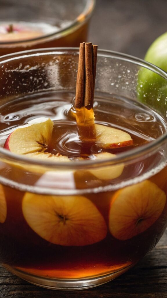 Homemade Apple Cider copycat Recipe Homemade Apple Cider copycat Recipe